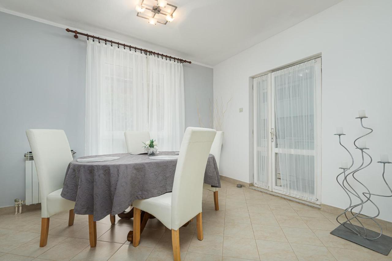 Dea B4+1 Apartment Poreč Exterior foto